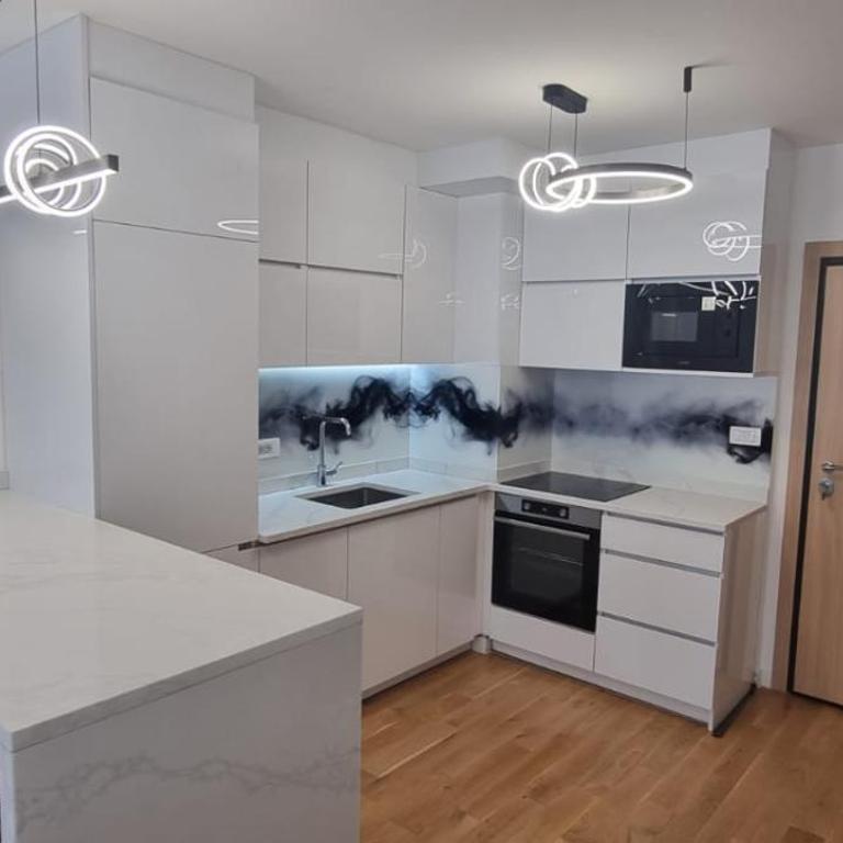RIVER WALK 908 ILIDZA Apartment Sarajevo - Apartman sa 1 Spavaćom Sobom - 15