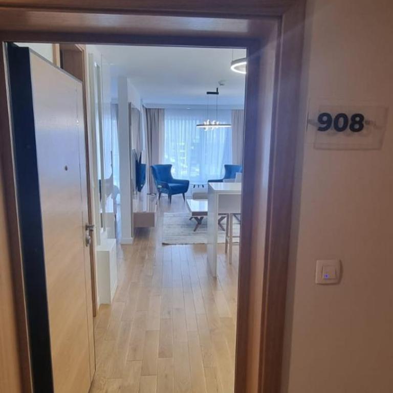RIVER WALK 908 ILIDZA Apartment Sarajevo - Apartman sa 1 Spavaćom Sobom - 17