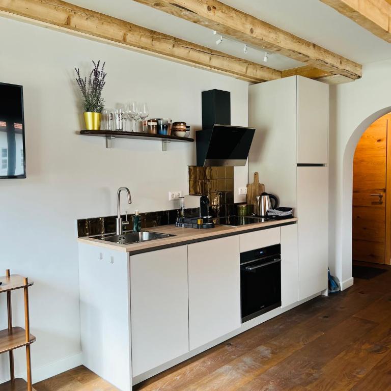 Chic lodge-apartments - Apartment mit Blick auf die Berge - 1