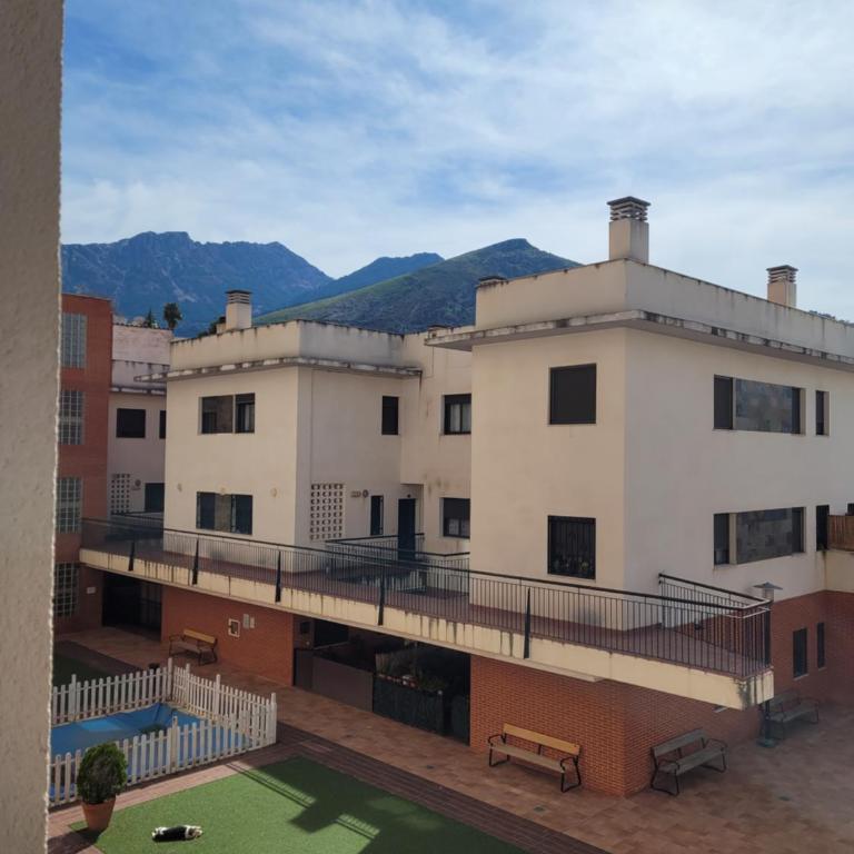 LIVING CAZORLA l - Apartamento de 2 dormitorios - 12