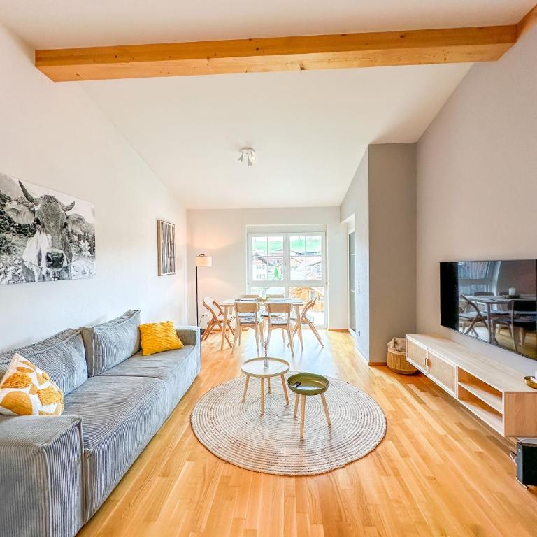 Nesselwang Chalets Nr 2 - Zentral und nah am Lift - Apartment mit 2 Schlafzimmern - 21