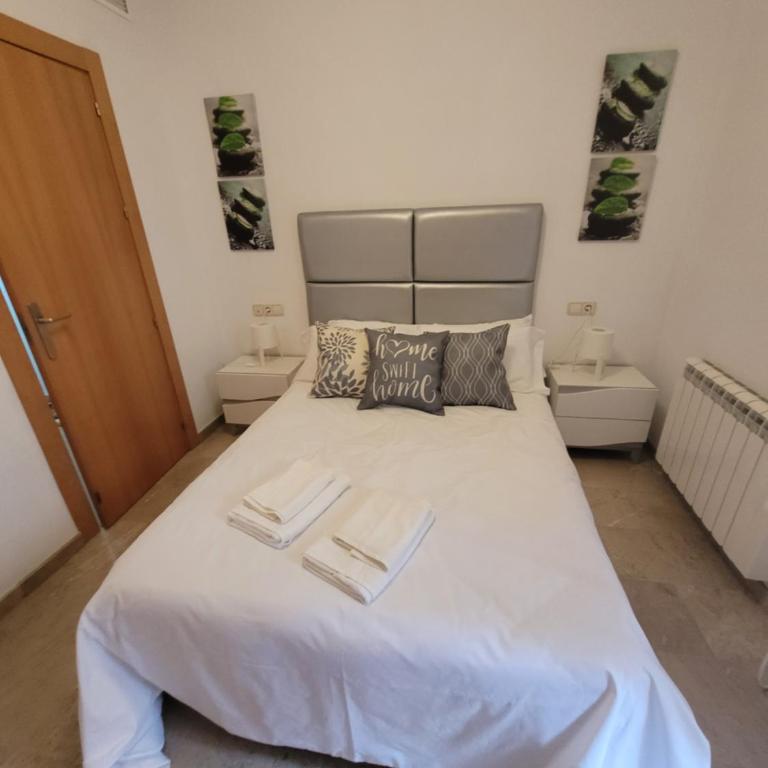 LIVING CAZORLA l - Apartamento de 2 dormitorios - 14