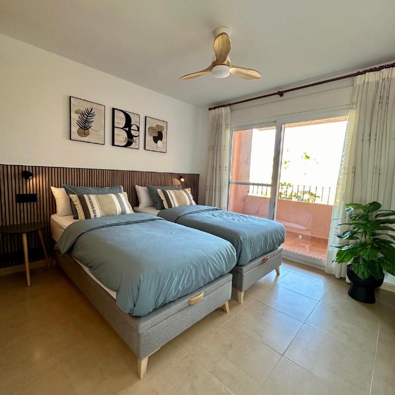 Alegría - Mar Menor Golf Resort - Apartamento de 2 dormitorios - 26