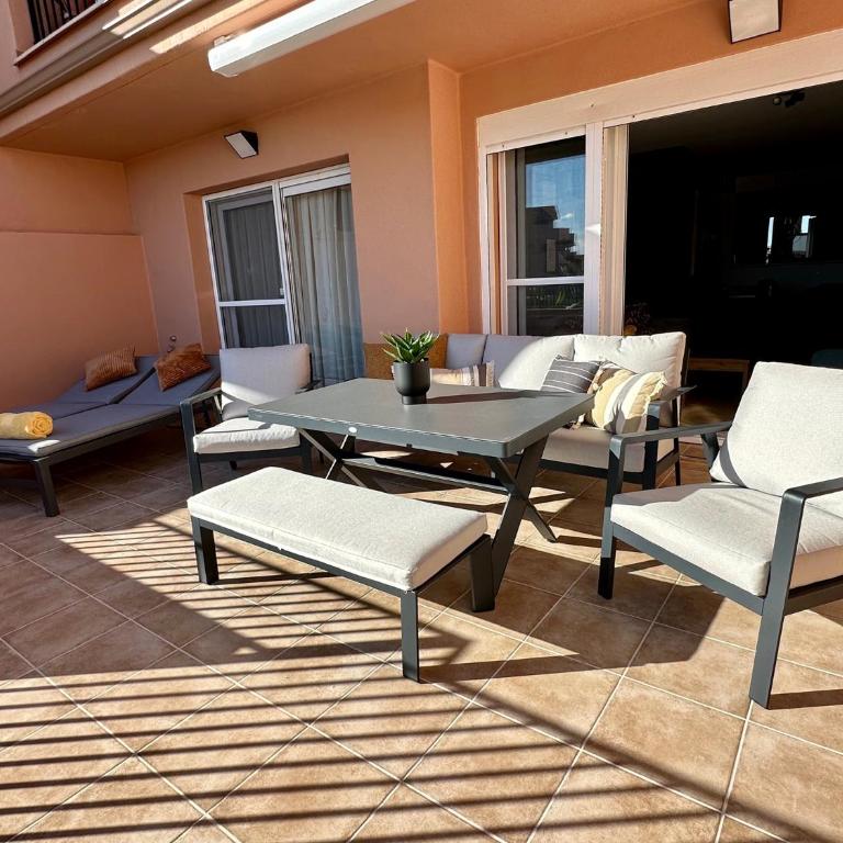 Alegría - Mar Menor Golf Resort - Apartamento de 2 dormitorios - 7