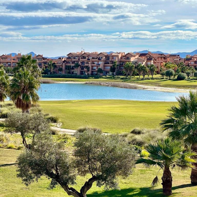 Alegría - Mar Menor Golf Resort - Apartamento de 2 dormitorios - 35