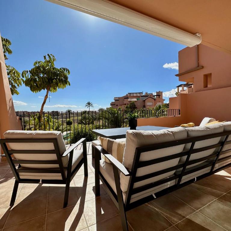 Alegría - Mar Menor Golf Resort - Apartamento de 2 dormitorios - 5