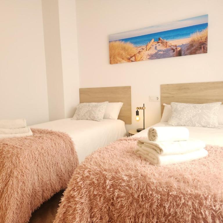 Apartamento Rincón del Mar - Apartamento de 2 dormitorios - 21