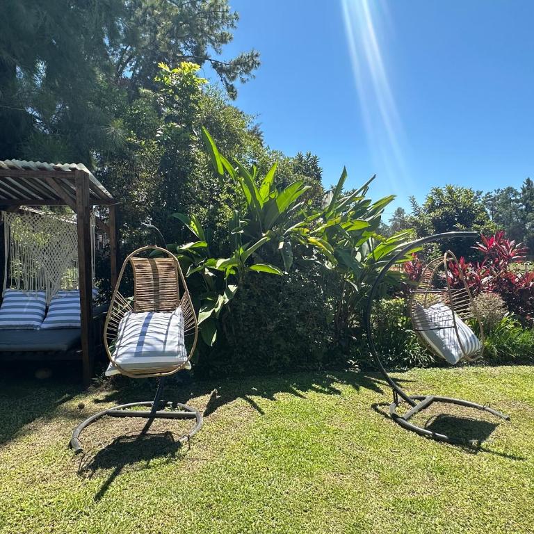 Alquiler temporario Yerba Buena - Country del Golf - Four-Bedroom House - 42