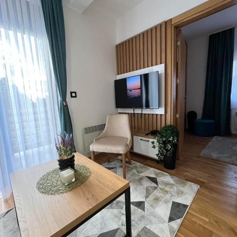 Apartman Bajac - Apartman sa 1 Spavaćom Sobom - 8