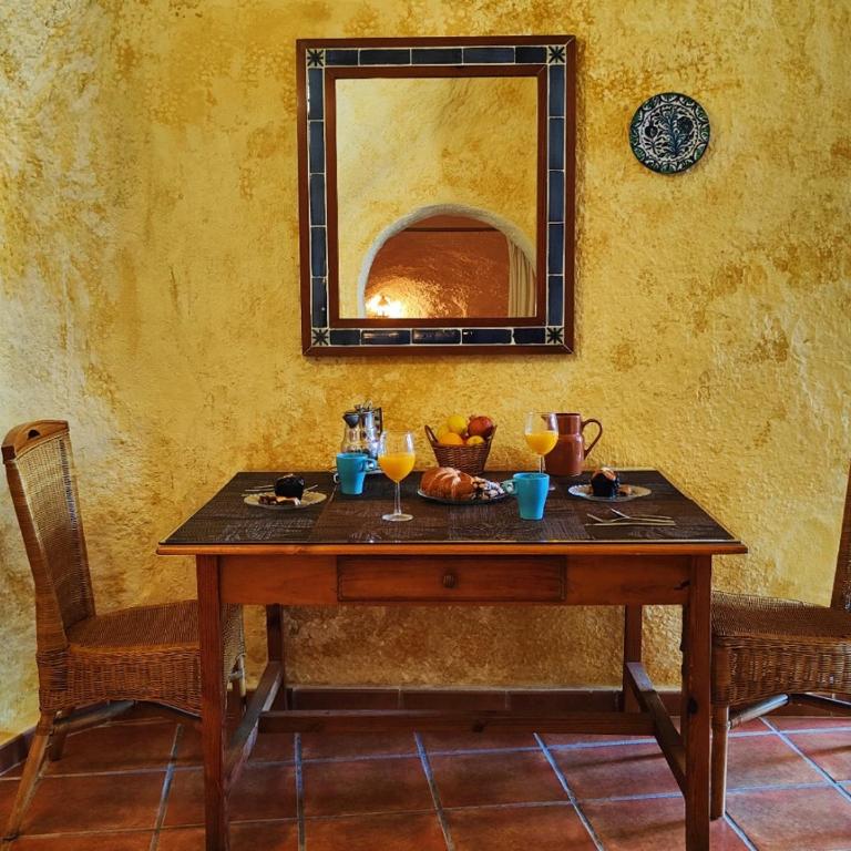 Cuevas El Abanico - VTAR vivienda turística de alojamiento rural - Two-Bedroom House - 18