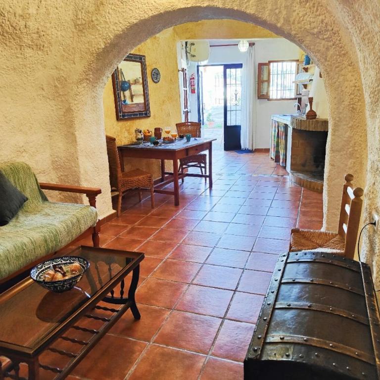 Cuevas El Abanico - VTAR vivienda turística de alojamiento rural - Two-Bedroom House - 19