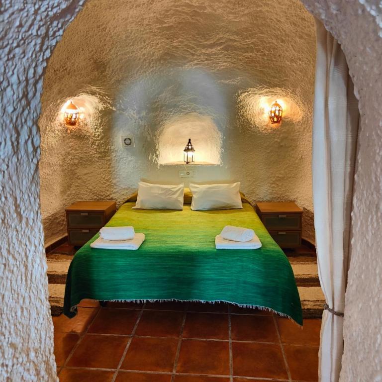 Cuevas El Abanico - VTAR vivienda turística de alojamiento rural - Two-Bedroom House - 20