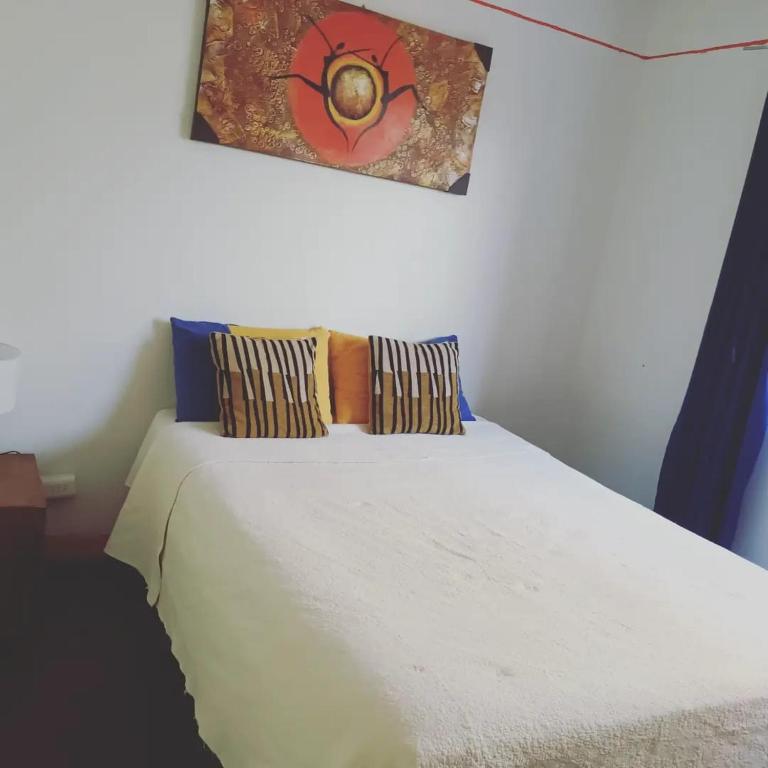 hostal mancora - Single Room - 6