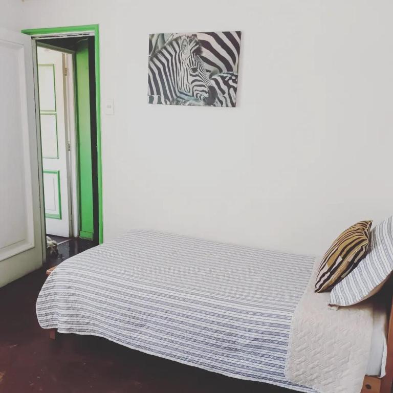 hostal mancora - Deluxe Room (2 Adults + 1 Child) - 4