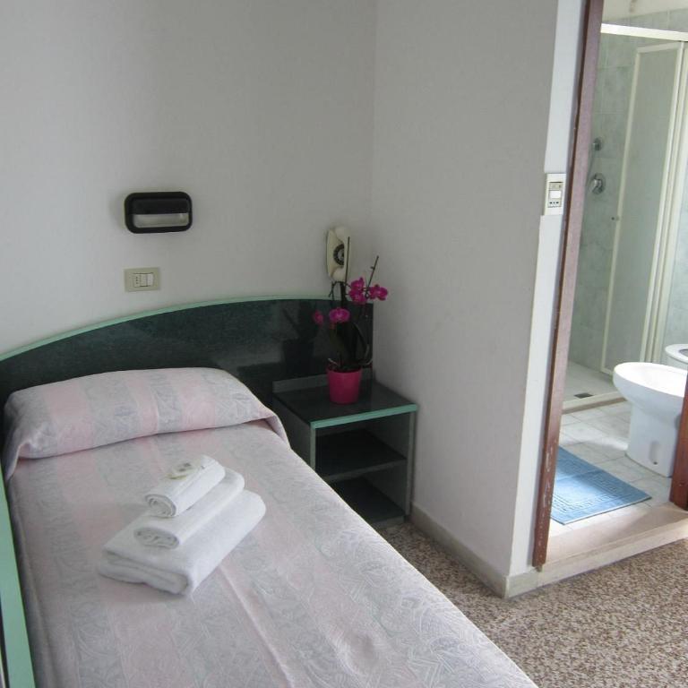 Budget Hotel Concordia - Camera Singola - 4
