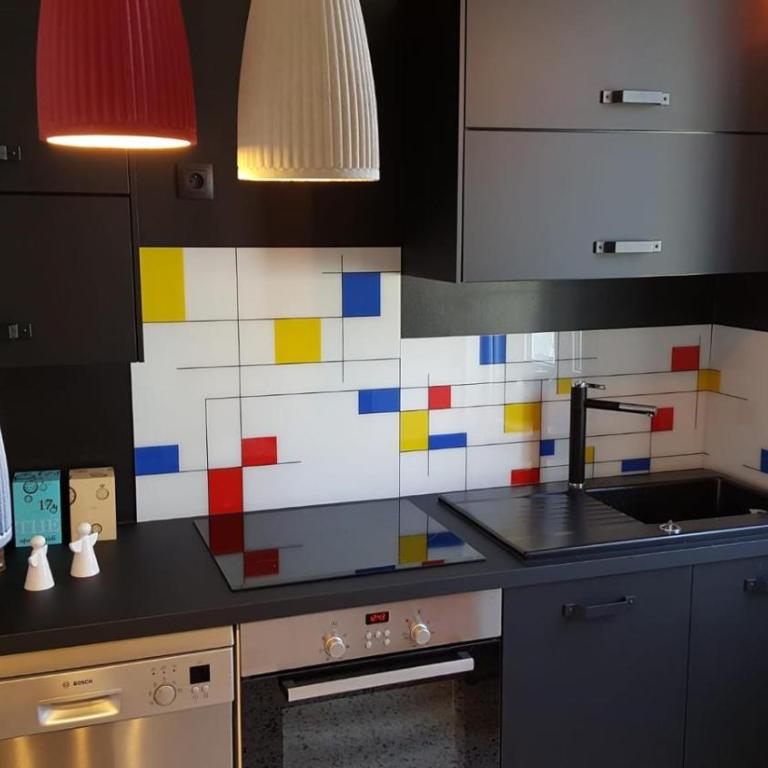 Maison vintage chic Orléans 5 pers proche centre - Haus mit 2 Schlafzimmern - 12