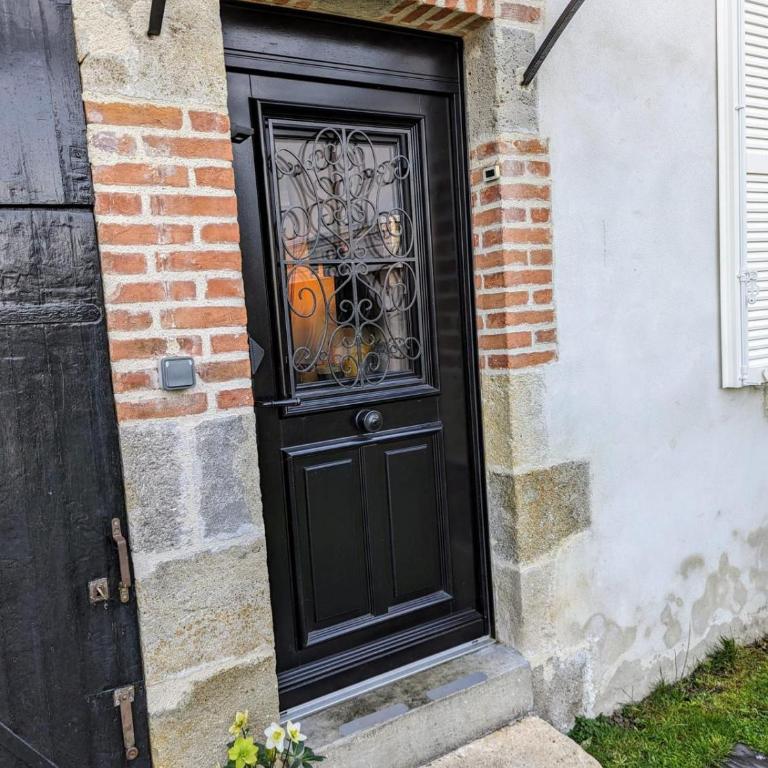 Maison vintage chic Orléans 5 pers proche centre - Haus mit 2 Schlafzimmern - 19