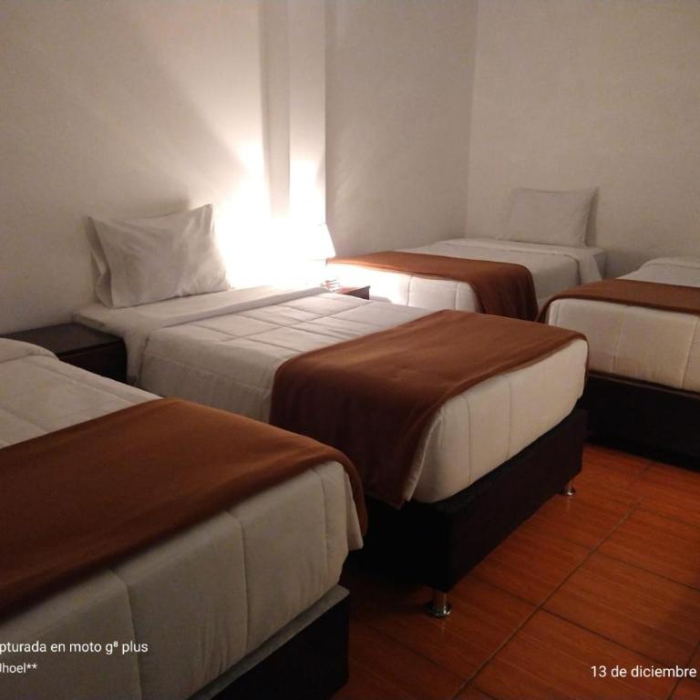 Casa de la luna by Ortega's House Machupicchu - Quadruple Room - 2