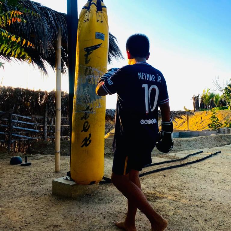 La Cabaña de Iza - One-Bedroom House - 49