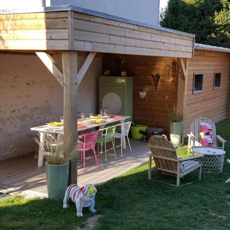 Maison vintage chic Orléans 5 pers proche centre - Haus mit 2 Schlafzimmern - 27