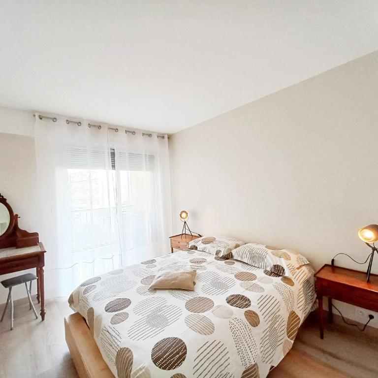 "Pieds dans l'eau" - T3 Front de mer - Tout confort - Apartamento de 2 dormitorios - 5