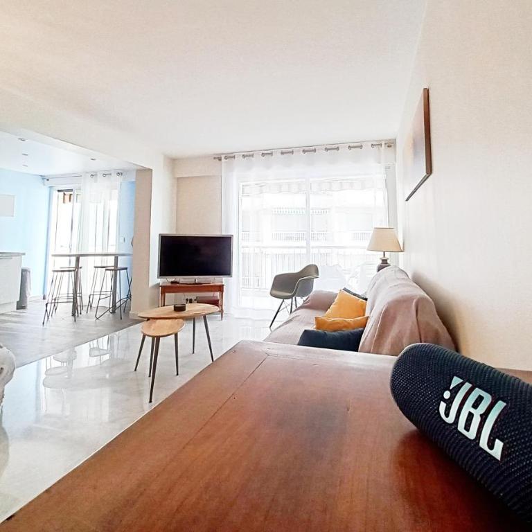 "Pieds dans l'eau" - T3 Front de mer - Tout confort - Apartamento de 2 dormitorios - 6