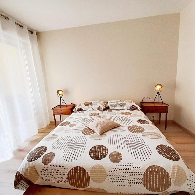 "Pieds dans l'eau" - T3 Front de mer - Tout confort - Apartamento de 2 dormitorios - 12