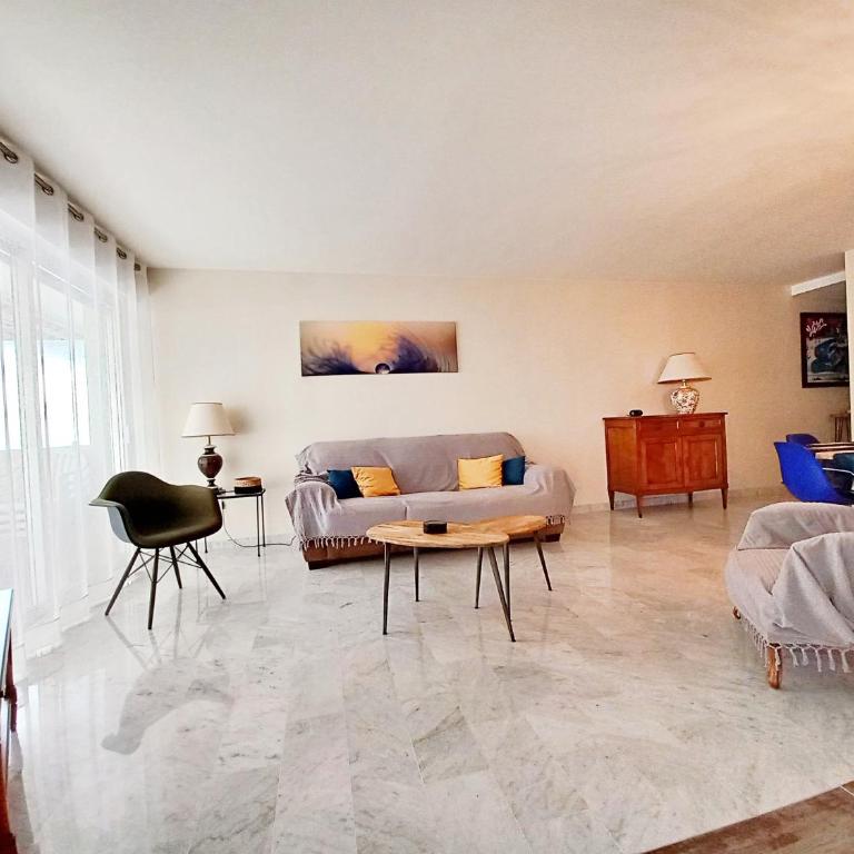 "Pieds dans l'eau" - T3 Front de mer - Tout confort - Apartamento de 2 dormitorios - 10