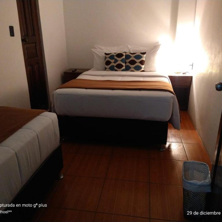Casa de la luna by Ortega's House Machupicchu - Twin Room - 1