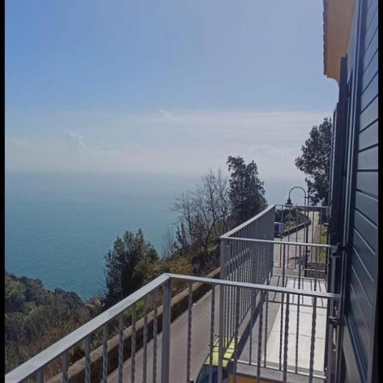 Amalfi Montemare Rooms - Camera Matrimoniale con Vista Mare - 15
