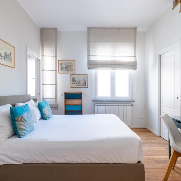 Top Floor Apt with Rooftop Terrace near St. Peter - Appartement 2 Chambres - 17