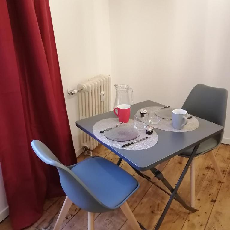 MAGNIFIQUE ESCALE POITEVINE. THE PLACE TO BE - Appartement 1 Chambre - 5