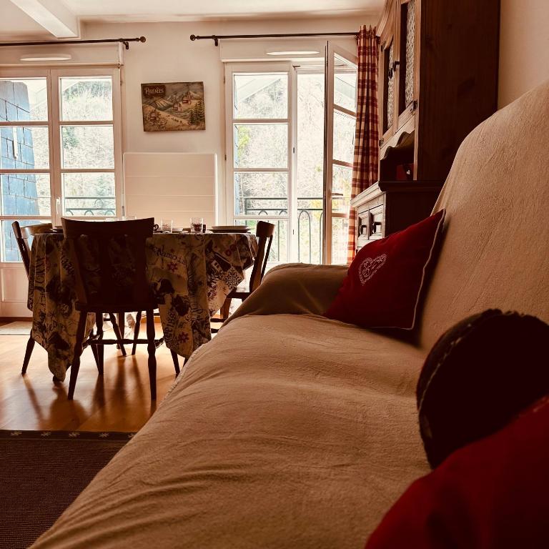 Le NID DES BAINS - Appartement 2 Chambres - 19