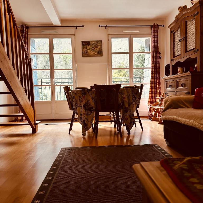 Le NID DES BAINS - Appartement 2 Chambres - 22