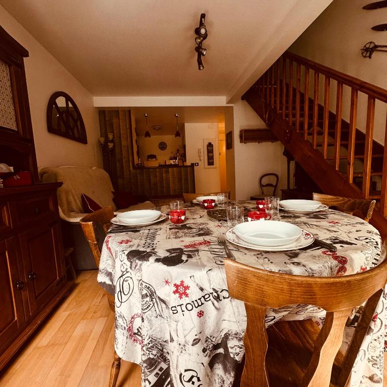 Le NID DES BAINS - Appartement 2 Chambres - 23