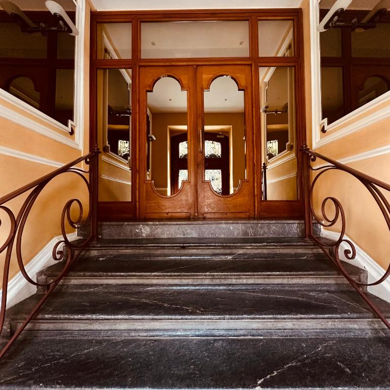 Le NID DES BAINS - Appartement 2 Chambres - 25