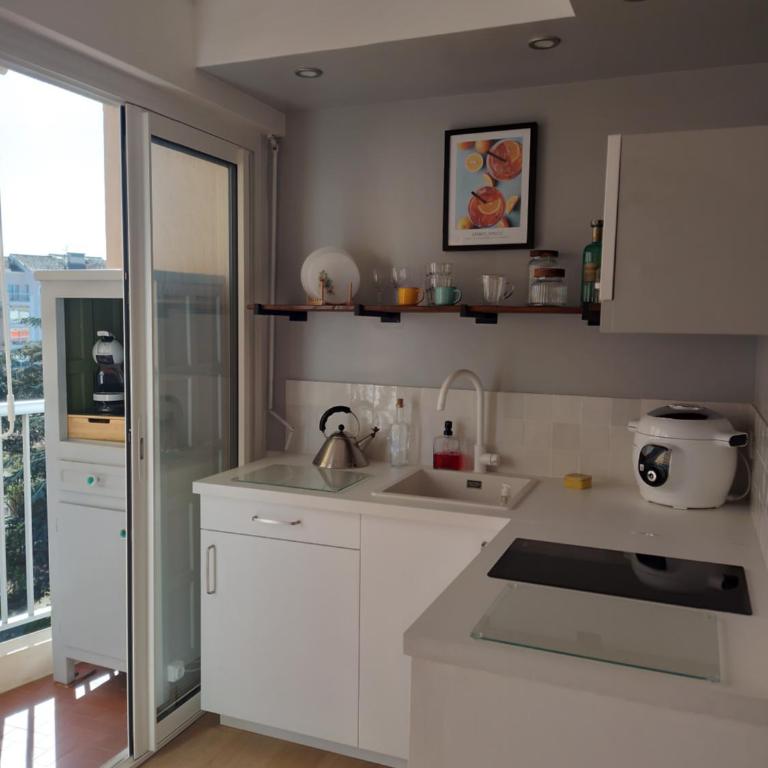 Le studio 51 - Studio with Balcony - 5