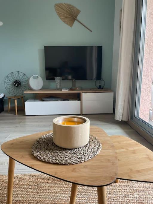 Appt en RDJ à 2 min de la plage - One-Bedroom Apartment - 8