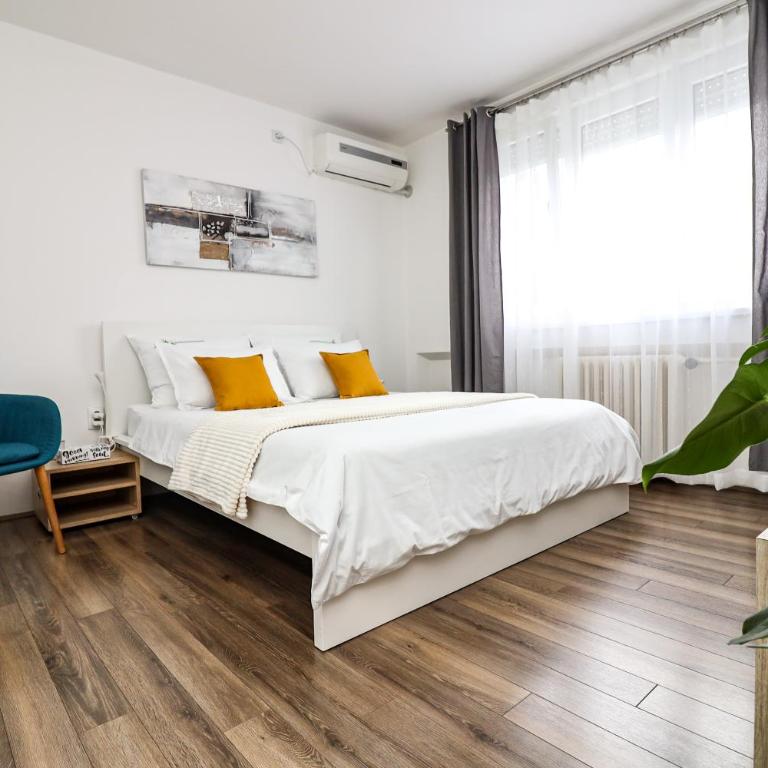 Astra Apartment near the main train station - Apartman sa 1 Spavaćom Sobom - 1
