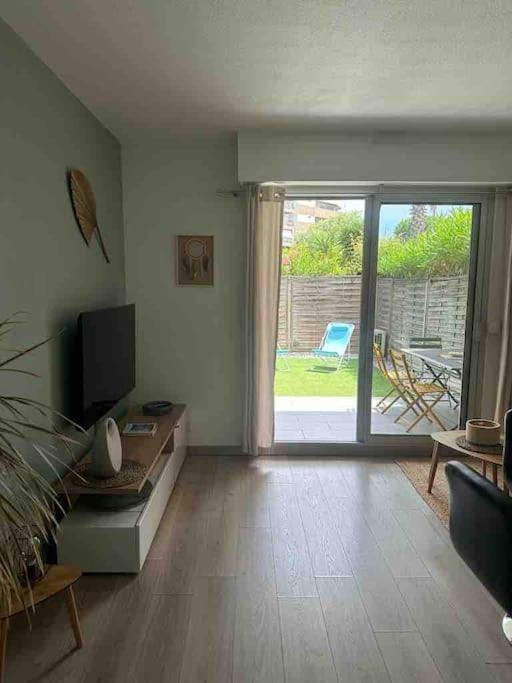 Appt en RDJ à 2 min de la plage - One-Bedroom Apartment - 15