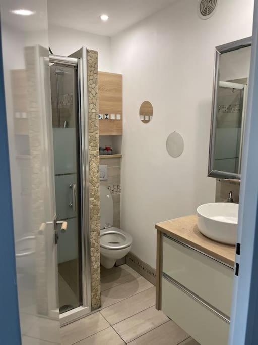 Appt en RDJ à 2 min de la plage - One-Bedroom Apartment - 16
