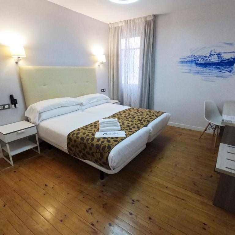 Casual Gurea Bilbao - Doppel- oder Zweibettzimmer - 11