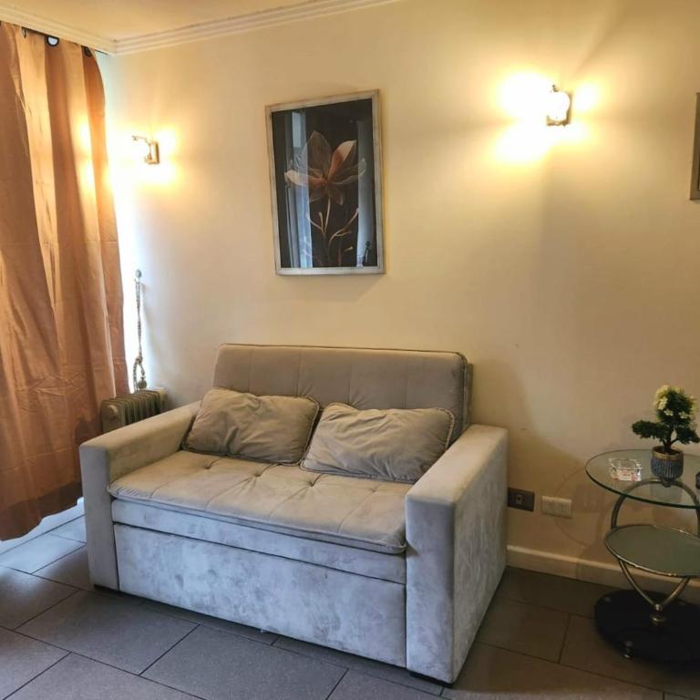 Hermoso dpto en Reñaca cercano a la playa y tiendas comerciales - Apartamento de 1 dormitorio - 4