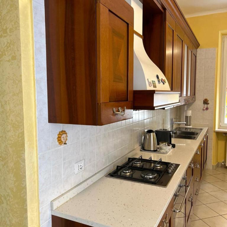 Casa Erika al mare - Apartamento de 2 dormitorios - 5