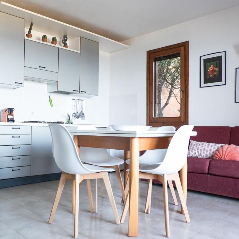 Casa Bea - free wifi - vista mare - Two-Bedroom Apartment - 2