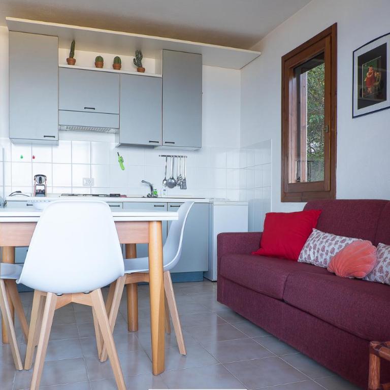 Casa Bea - free wifi - vista mare - Two-Bedroom Apartment - 3