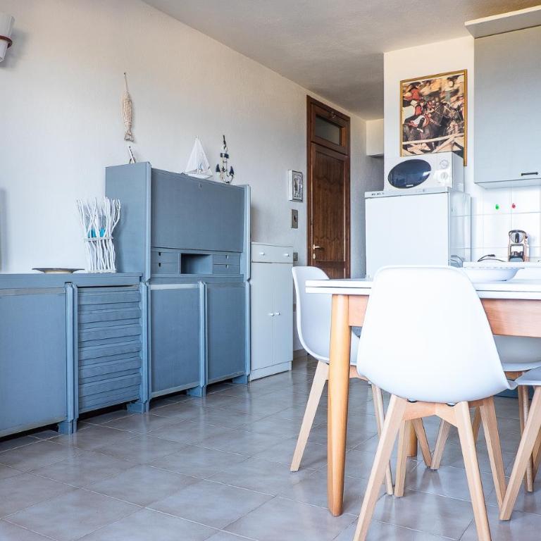 Casa Bea - free wifi - vista mare - Two-Bedroom Apartment - 5