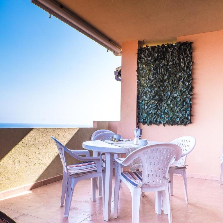 Casa Bea - free wifi - vista mare - Two-Bedroom Apartment - 16