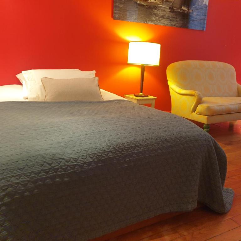 Appartement haussmannien cosy - Appartement 2 Chambres - 17