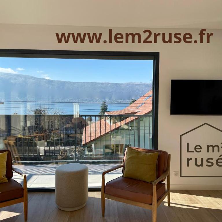 Maison Veyrier du Lac, à 10 min à pied de la plage - Villa 3 Chambres - 29